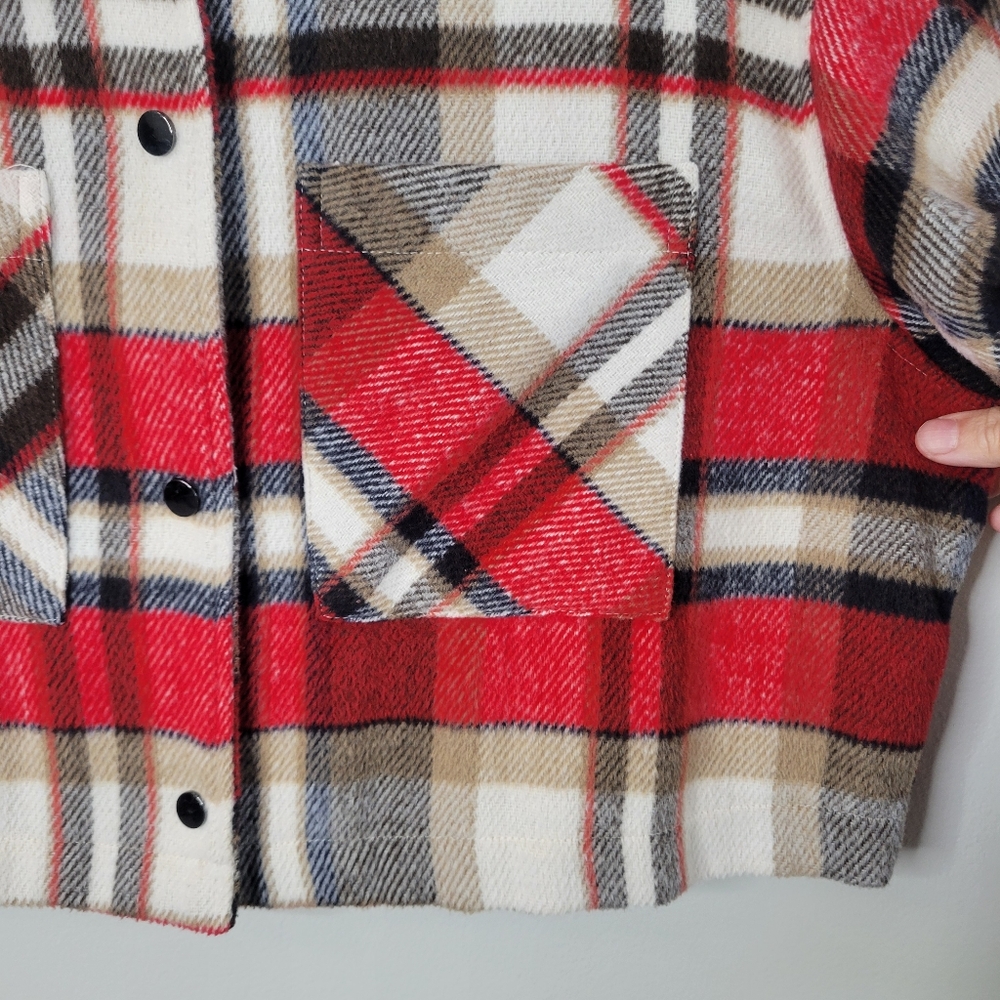 Zara Cropped Jacket - Picture 5 of 7